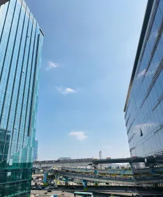 Rcc Hotels Gachibowli - Vue de la chambre