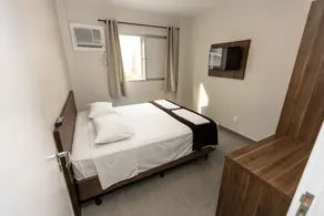 Hotel do Bosque - Chambre