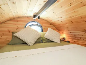 Bugley Pools Hideaway - Værelse