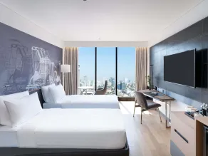 Novotel Phnom Penh BKK 1 - Room