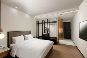 N Bridge Hotel JEON JU - Chambre