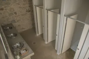 Albergue A Fábrica da Luz - Hostel - Badeværelse