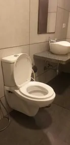 O'Nest Luxury Home Stay - Baño