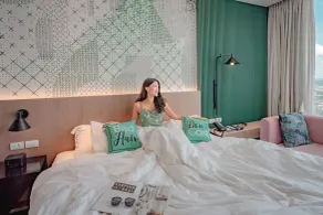 Avani Sukhumvit Bangkok Hotel - Chambre