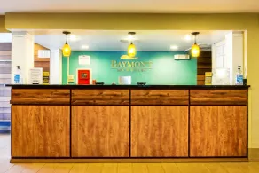 Baymont by Wyndham Savannah Midtown - Réception