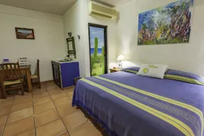 Hotel Posada Luna Sol - Chambre