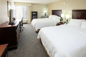 Hampton Inn Elizabethtown KY - Chambre