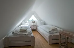 Fischerhäuser in Quilitz - Room