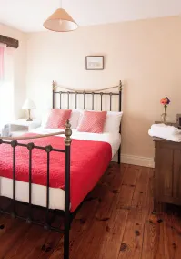 Corcreggan Mill B&B, Self-Catering & Glamping - Habitación