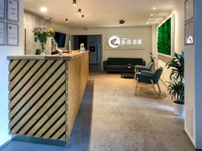 Hotel Bobr - Reception