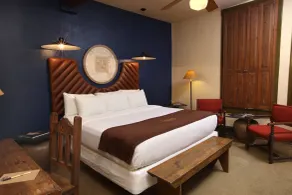 Stockyards Hotel - Rom