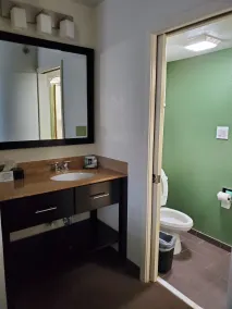 Sleep Inn Horn Lake-Southaven - Salle de bain