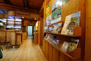 Hotel Zum Schiffchen - Reception