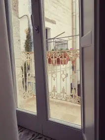 Casetta del Pescatore - Vue de la chambre