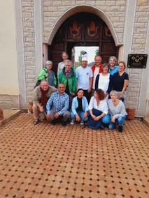 Maison D'hôtes IMINIGRAN & Spa - Resepsjon