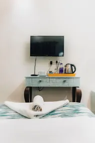 Safarnama Varanasi - A Boutique B&B - Room