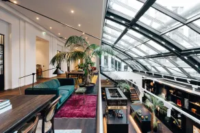 Ruby Ella Hotel Cologne by IHG - Restaurante