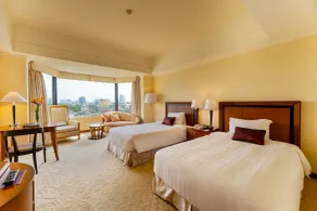 Hôtel du Parc Hanoï - Room