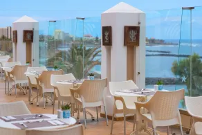 Iberostar Waves Bouganville Playa - Restaurant