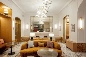Grand Hôtel Bellevue - Grand Place - Réception