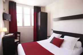 Hôtel Chateaubriand - Camera