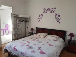 Chambre d'Hôtes La Rose des Vents - Camera