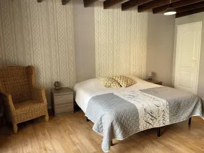 Domaine de Vandenesse Et Spa - Chambre
