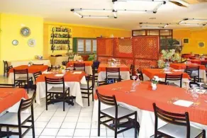 Camping Village La Pineta - Restaurant