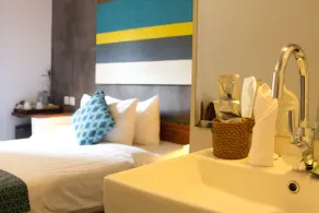 PATIO Hotel & Urban Resort - Room