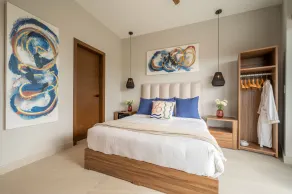 Kippal - Modern Oasis - ApartHotel - Chambre