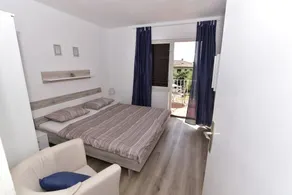 Apartment Hemingway - Chambre