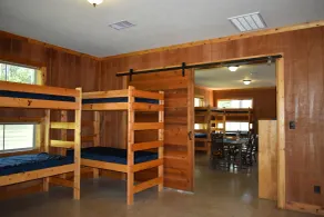 YMCA Camp Cullen - Værelse