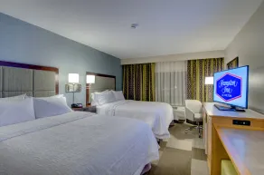 Hampton Inn Boston - Westborough - Chambre