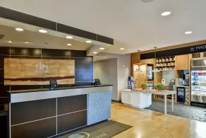 DoubleTree by Hilton Hotel Baton Rouge - Reception