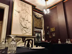 Symphony Hotel & Restaurant - Restaurant