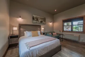 Golden Stone Inn - Chambre