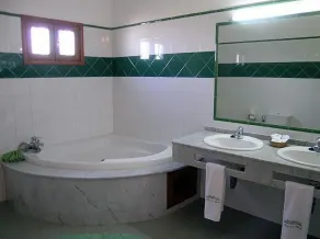 Hotel Rural Finca de La Florida - Baño