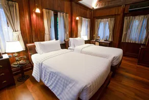 Buri Sriping Riverside Resort & Spa - Rum