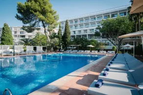 THB Los Molinos - Adults Only - Piscine
