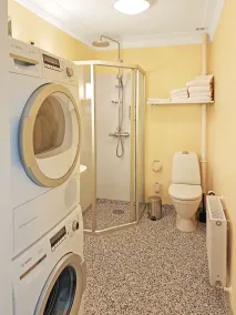 Det Gamle Rådhus - Badezimmer