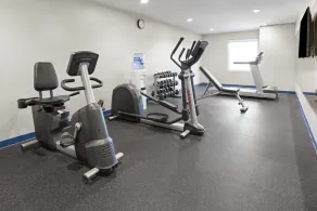 Microtel Inn & Suites by Wyndham Rehoboth Beach - Salle de remise en forme