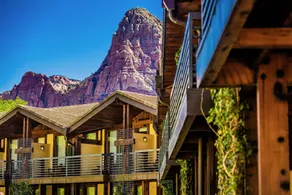 Desert Pearl Inn - Chambre