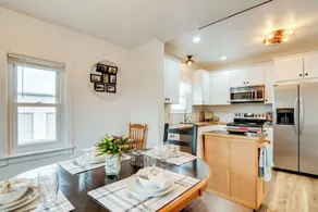 ATV & UTV Parking: Spacious Home in Richfield! - Interiör