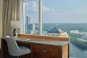 JW Marriott Austin - Room