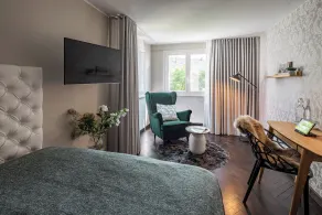 Ganter Hotel & Restaurant Mohren - Quarto
