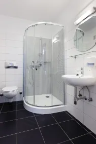Hostel Marmota - Salle de bain