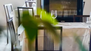Baita Solaria - Ristorante