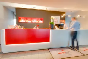Biendo Hotel - Réception