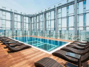 Novotel Ambassador Seoul Dongdaemun Hotels & Residences - Pool