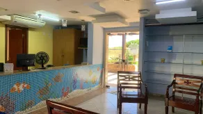 Clube Praiano - Reception